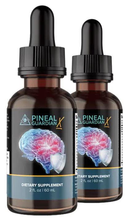 Pineal Guardian 2 bottles